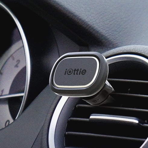 iOttie iTap 2 Magnetic Dashboard Car Mount Holder for Samsung Galaxy S22, Google Pixel 7, Other Smartphones