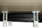 LekWinGi Universal Under Desk Mount for Power Brick Holder Docking Station Mount Power