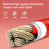 USB C Multi Charging Cable, 2 Pack 4FT, 3 in 1 Nylon Braided Universal Charging Cable for iPhone 16/15 Series & Other