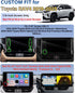SKYLOTEC RAV4 2019-2025 7/8-Inch 9/10.5-inch) Car Phone Holder for Toyota Accessories Screen Fixed Clip, Automobile
