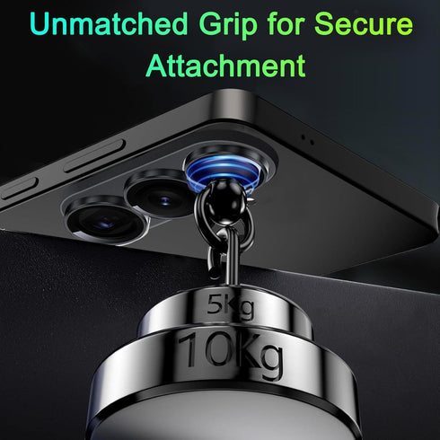 TZGZT S26 S26 Camera Lens Protector for Samsung Galaxy / Galaxy Plus, One-piece Metal Manufacturing, Unbreakable