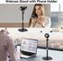 AceTaken 18-inch 4K,Kiyo 1080p Heavy-Duty Webcam Stand, Desktop Webcam Tripod Holder Compatible with Razer Kiyo Pro