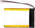 FITHOOD Replacement Battery for Garmin Nuvi 2595LMT, 2460LMT, 2660LMT, 2669LMT, 361-00051-00, 361-00051-01, 361-00051-02