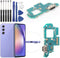 Dock Connector Replacement for Samsung Galaxy A54 5G, Flex Cable with Tools for A546U USB Charger Dock Board