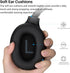 TOZO HA1 5.4 70H Headset, 32 Bluetooth Over Ear Headphones, Playtime with Mic, Foldable Wireless Deep Bass Stereo Sound