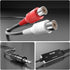 Fly Kan 2.0 RCA/3.5mm Vinyl/Cassette MP3 USB Audio Grabber with USB-C Adapter Analog to Digital Converter, Dual Inputs