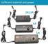 minidodoca 72W 3V 36V 13 3V 36V 2000mA Power Supply Adjustable DC ~ Variable Universal Switching AC/DC Adapter AC to DC