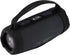 Silicone Cover Case for JBL Charge 5 Wi-Fi Portable Wireless Speaker, Carrying Skin Accessories, Black