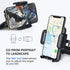 CD Slot Car Phone Holder Mount, Compatible with iPhone 16 15 14 13 12 11 Pro XR XS MAX Galaxy S20 S20+ S10 S9