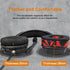 SOULWIT Earpads Replacement for Corsair Void/Void Pro/Void Elite/Surround Headsets, Noise Isolation Foam, Added