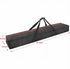 EMART Heavy Duty Tripod Bag, 51x10x6 in Padded Carrying Case with Handles and Built-in Pockets