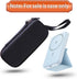 LTGEM EVA Case for Anker 622 623 Magnetic Battery and Apple MagSafe Battery Pack, Power Bank Storage Holder