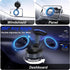surundo 360 Magnetic Phone Holder for Car - Upgraded Vacuum Magnetic Phone Holder, Foldable Retractable Suction Cup Car