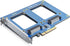 U.2 to PCIe 3.0 Adapter Card, (2) U.2 SFF-8639 PCIe X8 Card for 2.5" U.2 NVMe SSD