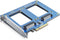PCIe 3.0 Adapter Card to (2) U.2 SFF-8639, X8 for 2.5" U.2 NVMe SSD
