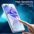 JETech Screen Protector for Samsung Galaxy A55 5G, 6.6-Inch, 9H Tempered Glass Film, HD Clear, Anti-Scratch, 3-Pack