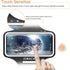 JEMACHE Armband for Samsung Galaxy S25 S24 S23 S22 S21, Fits Otterbox Defender Case, Gym Workouts Running Phone Arm Band