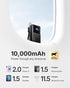INIU 10000mAh 45W Pack 17 16 15 S26, 17 Portable Charger, Ultra Mini Fast Charging Power Bank, USB C Battery