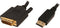 Nippon Labs DP-DVI-3 3-Feet Display to Male DVI-D Male 20 AWG Cable