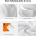 K&F Concept Step-Up Ring Adapter 67-82mm, 2 Pcs for 67mm Lens to 82mm ND CPL UV Lens Filter