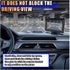LAINLOY 4.3 Inch TFT LCD Car Color Parking Aid System Monitor Display, Vehicle Rear View Reverse Monitor Screen