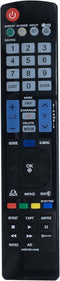 AKB72914048 Remote Control Replacement for LG 3D Smart LCD LED TV Models 32LW5500, 32LW4500, 42LW4500, 55LW4500