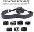Vintage Adjustable Neck & Shoulder Camera Strap - QIELIZI Lifestyle