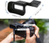 A7C A7C A7CII A7C2 A7CR A7C), II R Soft Rubber Eyecup Eyepiece Viewfinder, JJC Eye Cup for Sony Alpha Cameras(Not