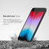 FLOLAB NanoArmour Ultra Clear Screen Protector for iPhone 7/8/SE 2020/SE 2022 - Durable, Smooth, Easy Install, Dust
