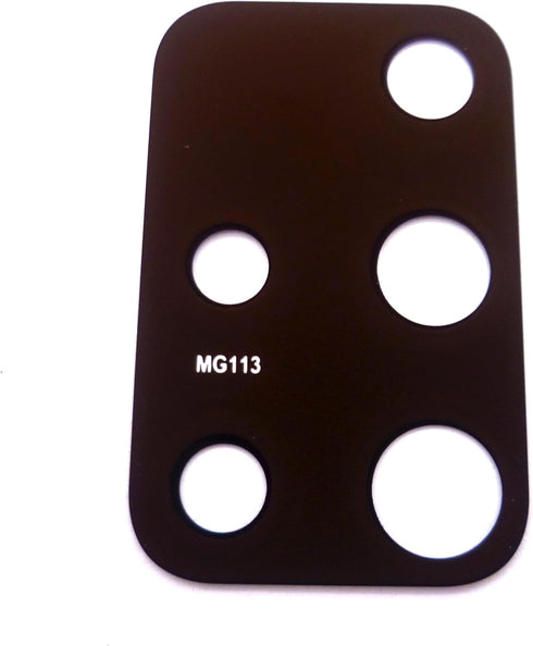 2X Rear Back Camera Glass Lens Cover with Adhesive Replacement for Samsung Galaxy A71 + Tools