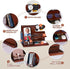 Grandpa Gifts, Wood Phone Docking Station, Nightstand Organizer for Grandpa, Christmas Stocking Stuffers, Birthday Gifts