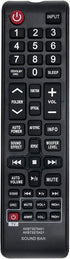 AKB73575421 AKB73575401 Replacement Remote for LG Home Theater Soundbar Models NB3532A, NB3530ANB, NB4530B, and More