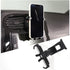 PIUGILH Car Phone Holder for Corvette C6 2005-2013, Phone Stand Accessories for Car