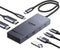 UGREEN 7 in 1 Docking Station Dual Monitor, USB C Hub Dual 4K@60Hz
