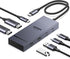 UGREEN 7 in 1 Docking Station Dual Monitor, USB C Hub Dual 4K@60Hz