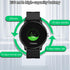 Smartwatch for Women, 1.3” Fitness Tracker with 100+ Sport Modes, IP67 Waterproof, Heart Rate & Sleep Monitor (Pink,