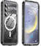 Samsung Galaxy S24 Case Waterproof, IP68 Underwater, 12FT Military Shockproof with Built-in Screen & Lens Protector,