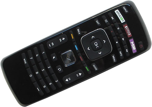 HCDZ Replacement Remote Control for Vizio P42HDE P42HDM P46 L20 L30 L30E L30WGU P4 P42ED P42HD TV