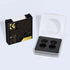 K&F Concept Magnetic ND Filter Kit for DJI Osmo Pocket 3 Creator Combo - 4-Pack (ND4+ND8+ND16+ND32)