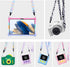 Camera Strap Kids, Lanyard Neck Strap for Fujifilm Mini Camera Kodak Smile + Smile Plus (Pink)