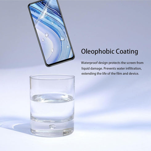 2-Pack (300*200mm) Trimmable Cut to Fit Screen Protector Universal Protective Film HD Clear Hydrogel Cuttable Screen