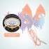Wired Earbuds Headphones, 3.5mm Elf Earphones for Halloween, Cosplay Headset Wired Music Headphone