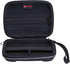 XANAD Black 2-in-1 Portable SSD Case for Samsung T9/T7 Shield/T7 Touch (250GB 500GB 1TB 2TB), Heavy Duty Waterproof