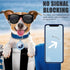 4 Pack Waterproof Airtag Holder Case with Keychain, Shockproof & Scratchproof for Pet Tracking, Bags, Kids, Keys,