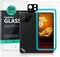 Ibywind 2 Pack Screen Protector for Asus ROG Phone 8 Pro 5G, 6.78", 9H Tempered Glass, Camera Lens & Back Film Included.