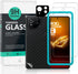 Ibywind 2 Pack Screen Protector for Asus ROG Phone 8 Pro 5G, 6.78", 9H Tempered Glass, Camera Lens & Back Film Included.