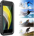 SPORTLINK Waterproof Case for iPhone SE 3rd 2022/iPhone SE 2nd 2020/iPhone 7/8 - Rugged Full Body Shockproof Dustproof