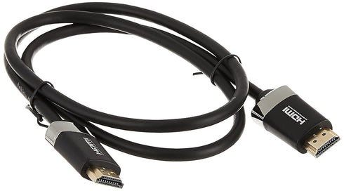 4K (1 3.3 Belkin HDTV High-Speed HDMI Cable with Ethernet, / Ultra HD Compatible Meter / Feet)