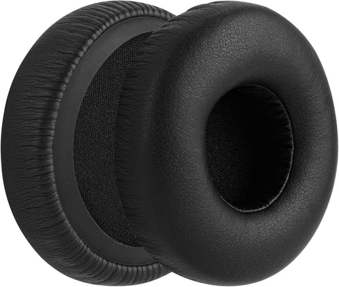 Geekria QuickFit Replacement Ear Pads for Xbox One Chat Headphones Ear Cushions, Headset Earpads, Ear Cups Cover Repair Parts (Black)