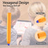 Kenkor Kid Stylus Pen for All Ages Crayon Stylus Pencil Shape Universal Capacitive Stylus Compatible